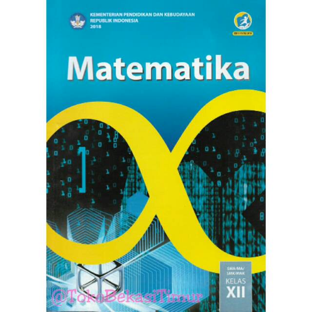 Materi matematika wajib kelas 12 kurikulum 2013 revisi 2017