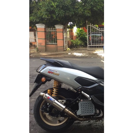 Knalpot Wrc Wr 7 Full system