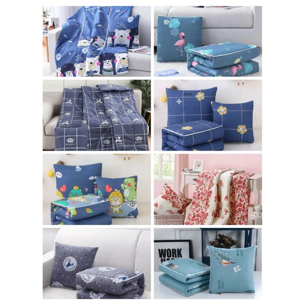 BalMut Bantal Selimut