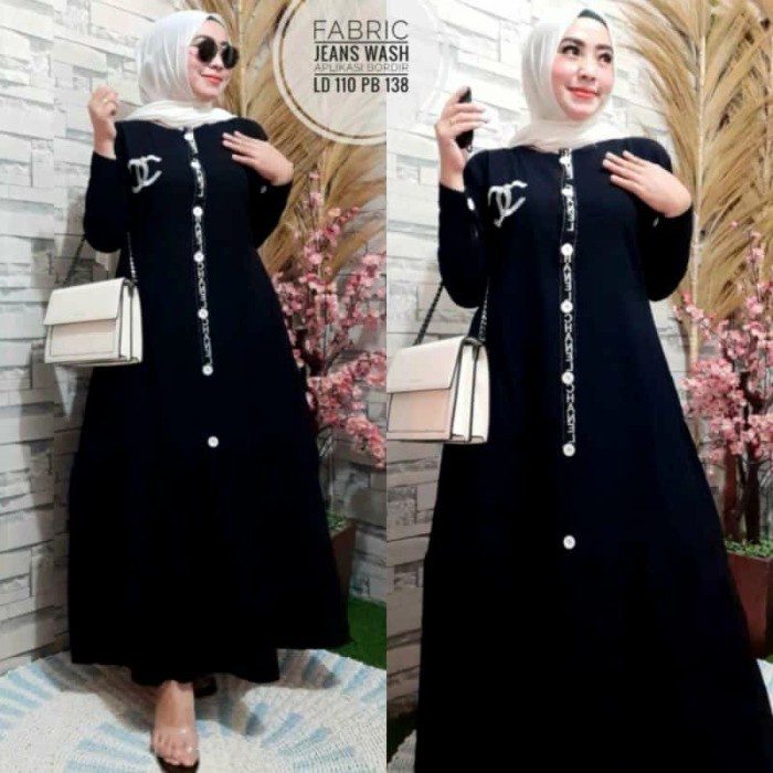 PREMIUM GAMIS JEANS LEVIS WANITA KEREN
