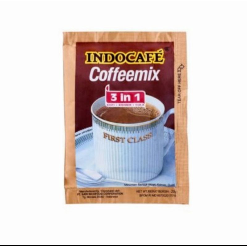 

Indocafe coffemix