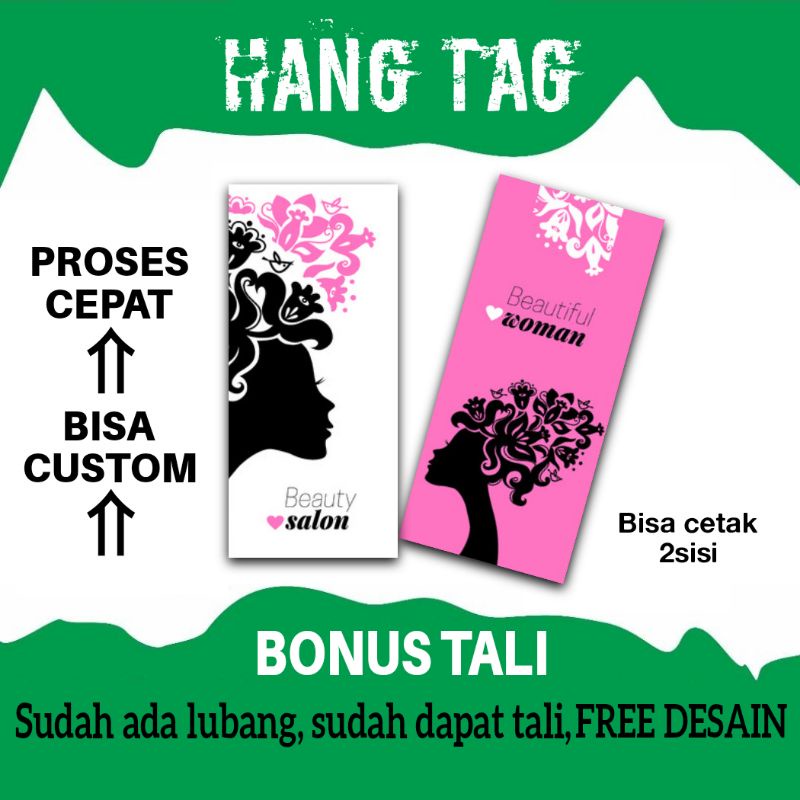 

hang tag label hangtag baju label hijab hang tag custom hantag label baju handtag label baju