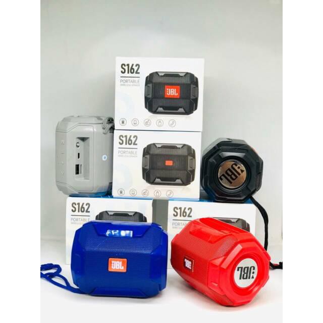 Speaker S-162 Bluetooth BOX MUSIC T&amp;G S-162 Bluetooth SPEAKER TG-165