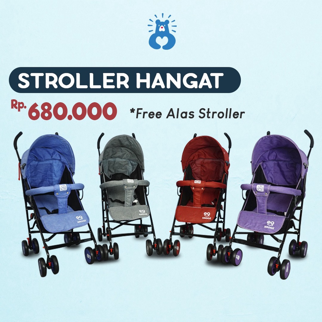 Stroller Baby Hangat_id