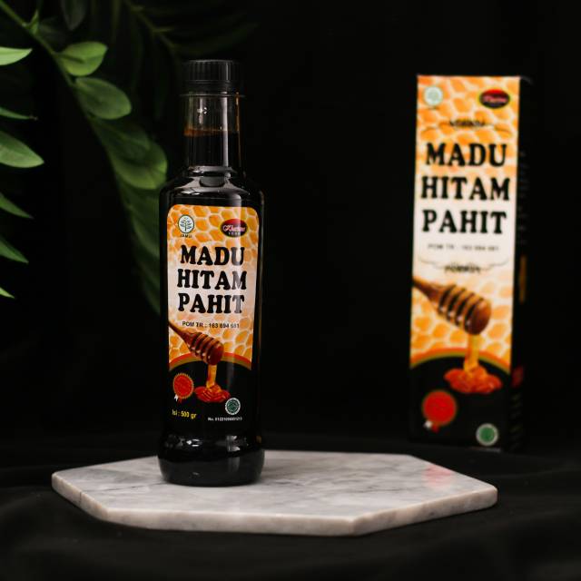 

Madu Hitam Kharisma Premium