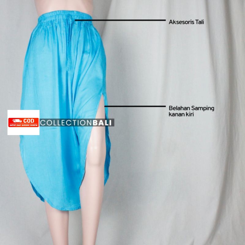 Rok Oval bali Rok Oval Rok Oval kekinian