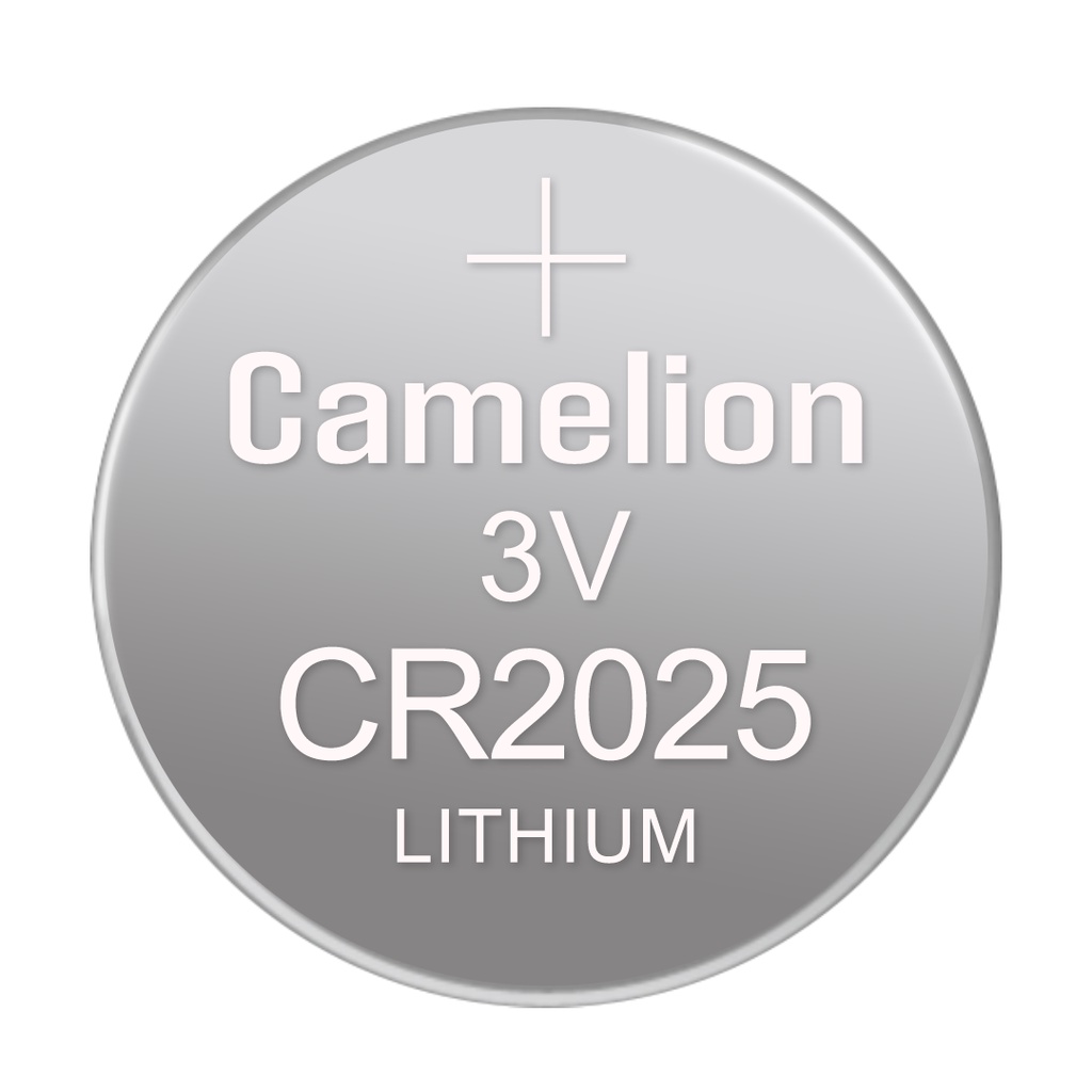 Camelion Baterai Lithium Battery Batre Batere Kancing CMOS CR2025