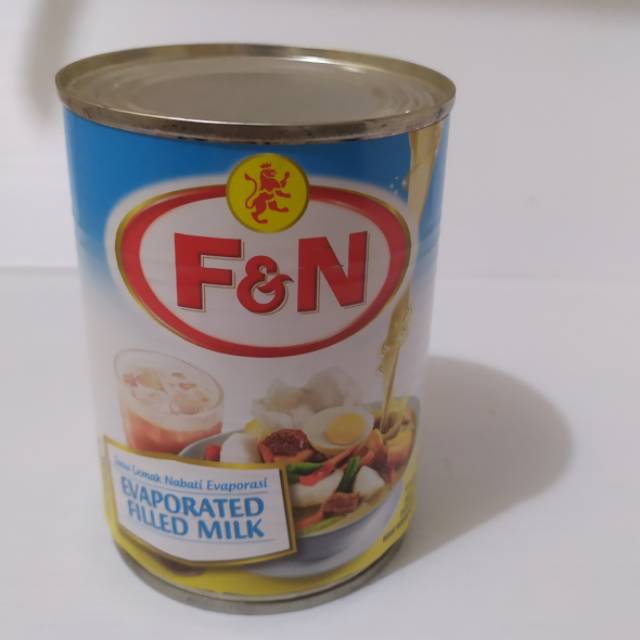 

Susu Evaporate F&N