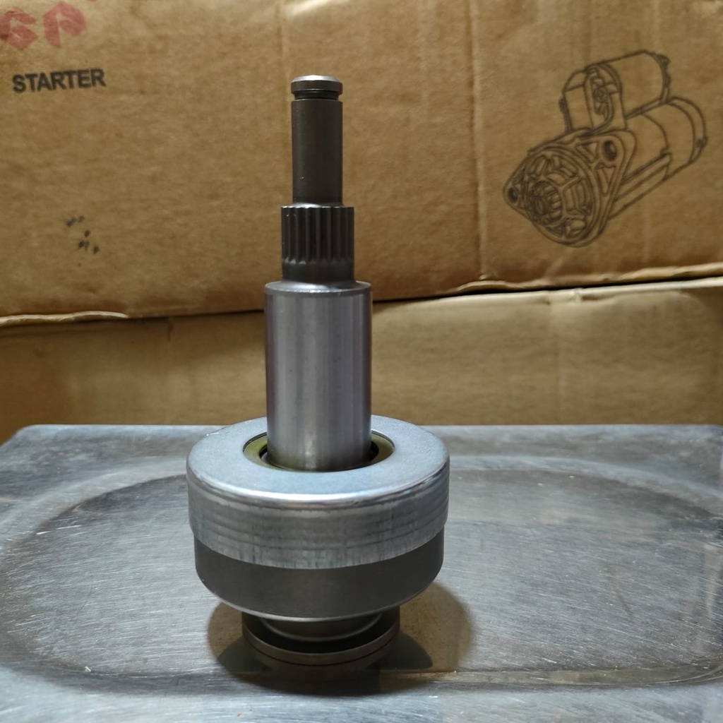 Bendix Starter Isuzu 4HK1 Zaxis 230 240 Excavator