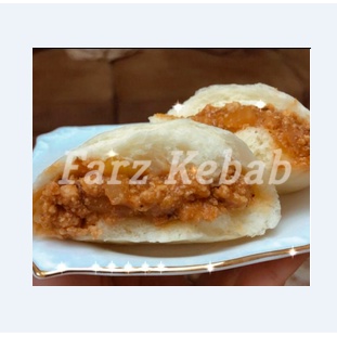 

Bakpao Ayam Isi 10