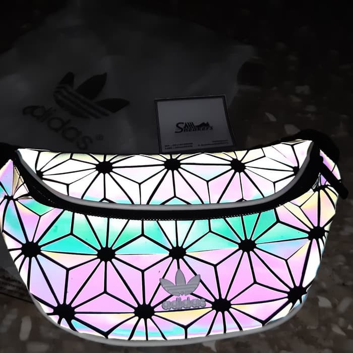 harga adidas x issey miyake waist bag