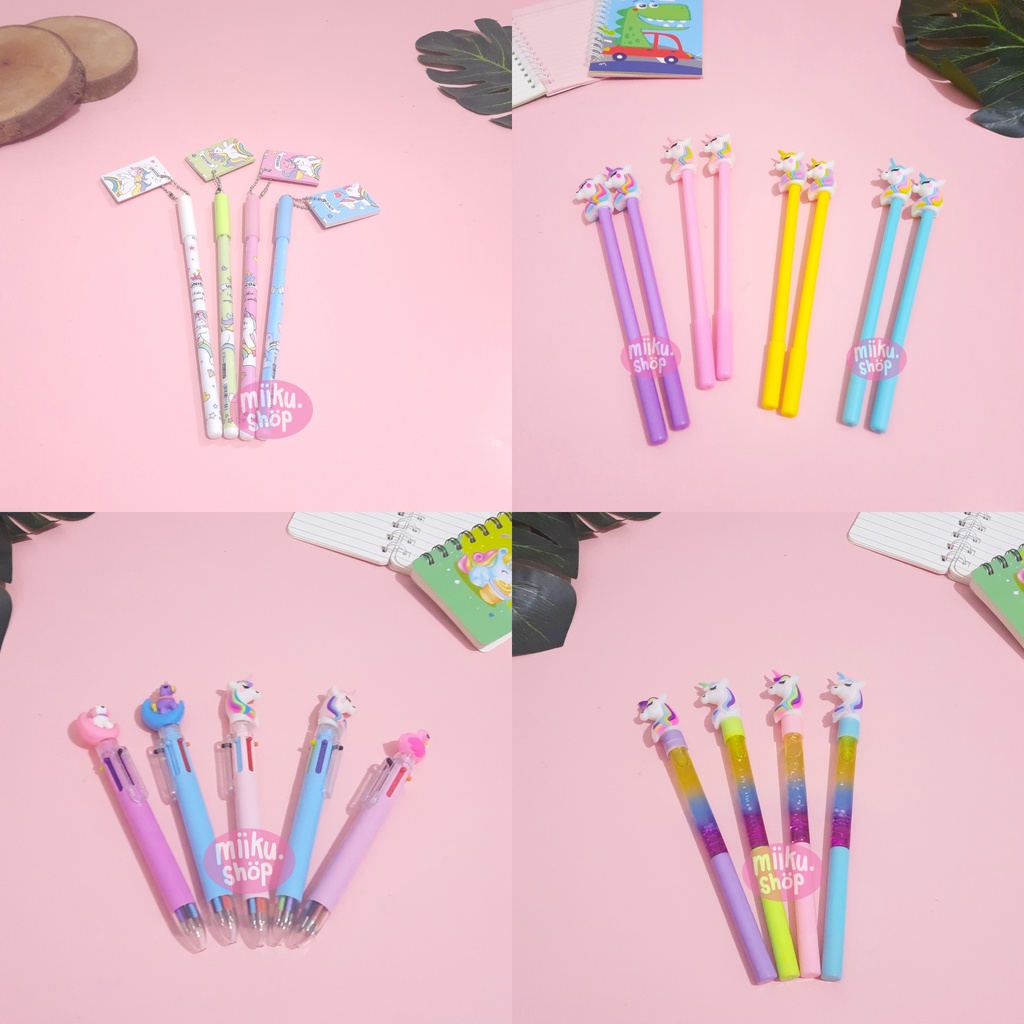 

PULPEN UNICORN / FLAMINGGO