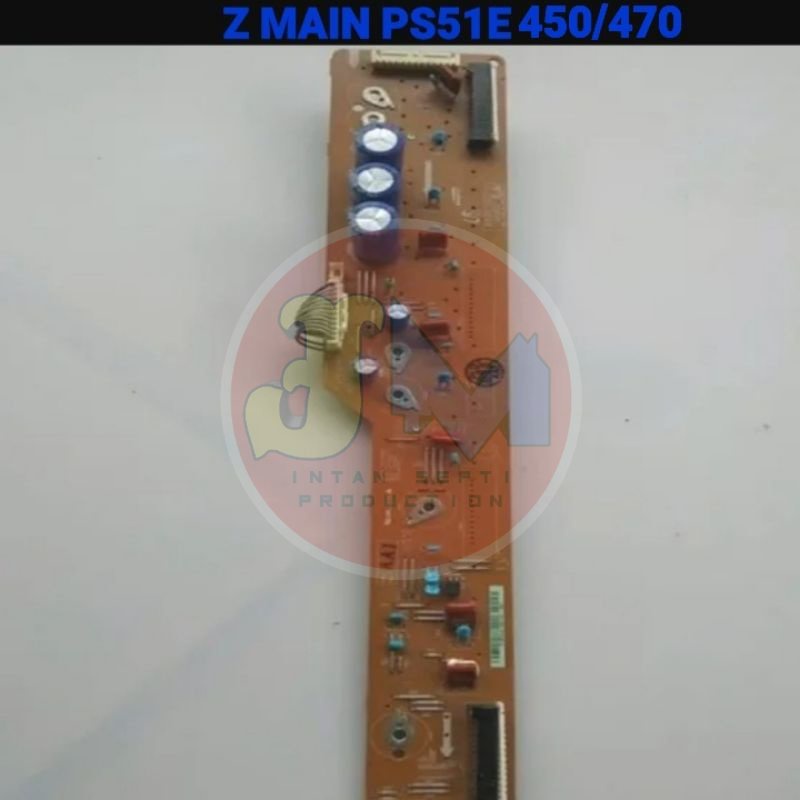 Z SUS Z MAIN TV SAMSUNG PLASMA PS51E450 PS51E470 PS51E490 - 51E450 51E470 51E490 .