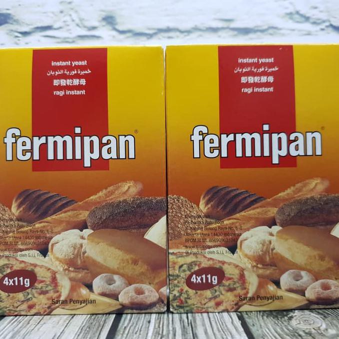 

31.87-Kue- Ragi Instant Fermipan Isi 4 Sachet -Terlengkap-Termurah-Dijamin.