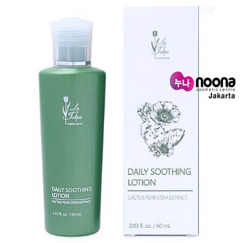 LA TULIPE Daily Shooting Lotion 60ml