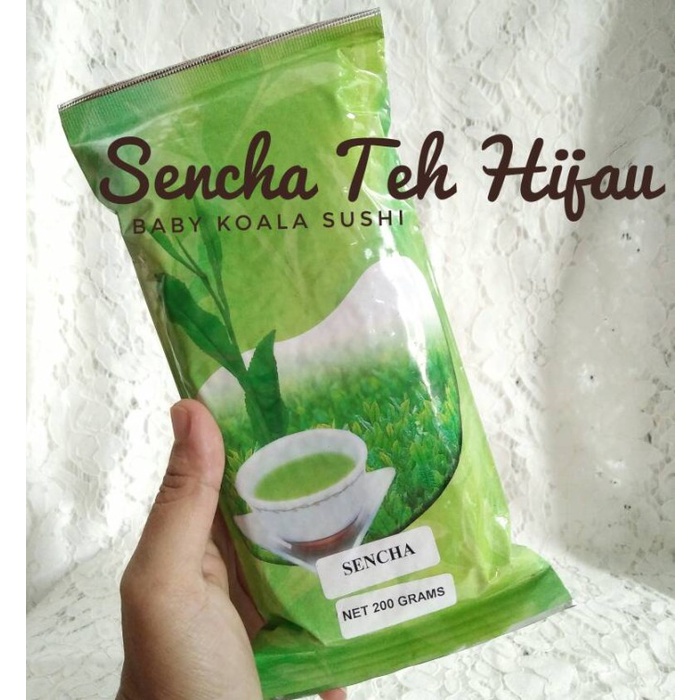 

Bb0621D Jaw Sencha | Teh Hijau Seduh | Green Tea Ocha 0547771