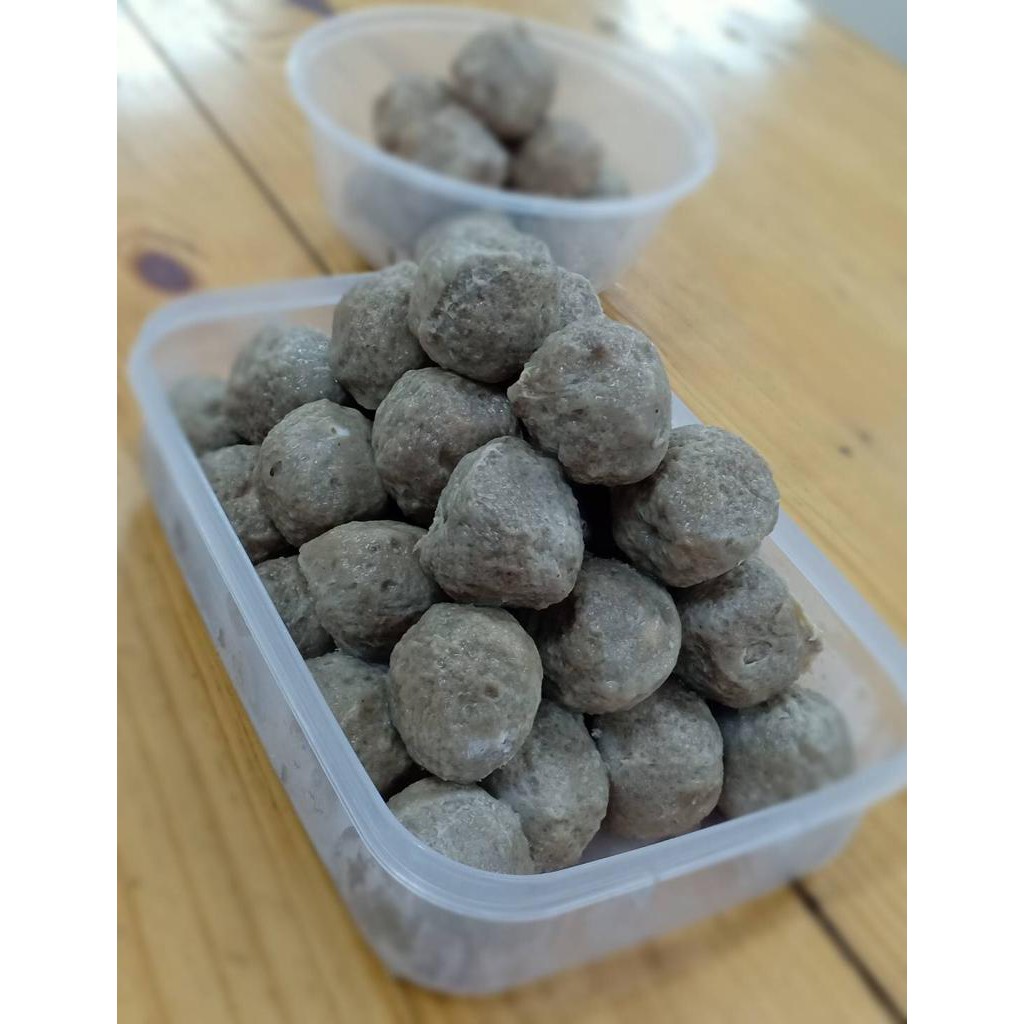 Jual Bakso Sapi Keju Homemade No Pengawet No Msg Shopee Indonesia