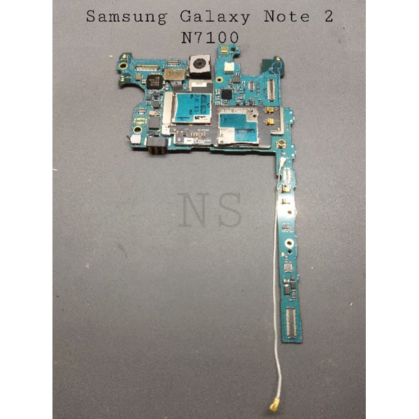 Mesin Samsung Galaxy Note 2 N7100