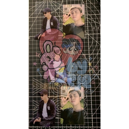 [ready stock] sharing pc its 2 namjoon jimin