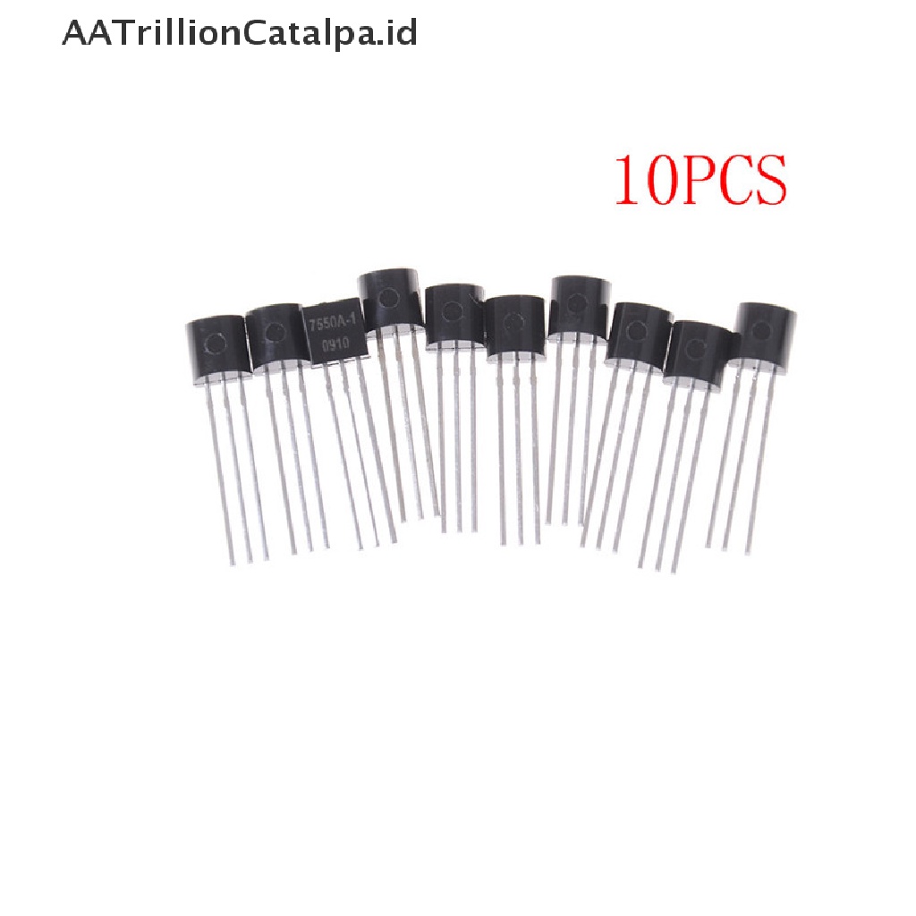 10pcs HT7333-A 7333-A HT7333-A HT7333 HT7333A-1 TO92 Low Power Konsummption LDO