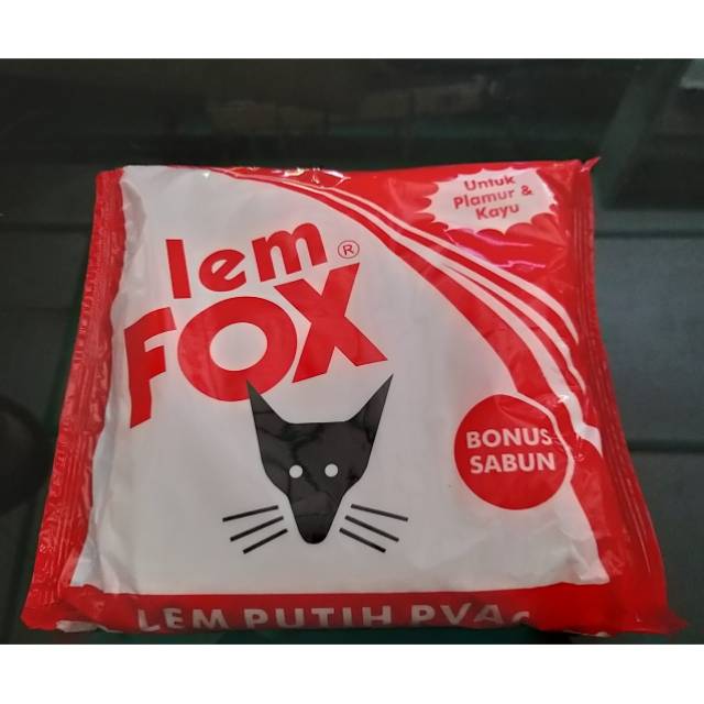 

Lem Fox 800 gram