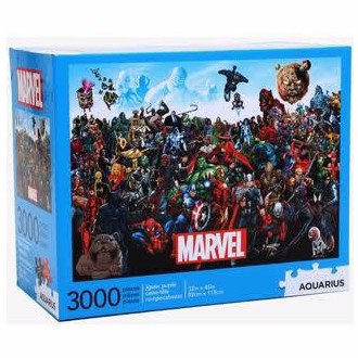 Puzzle 3000pcs 2000pcs 1000pcs 700pcs import amerika kado natal hitz