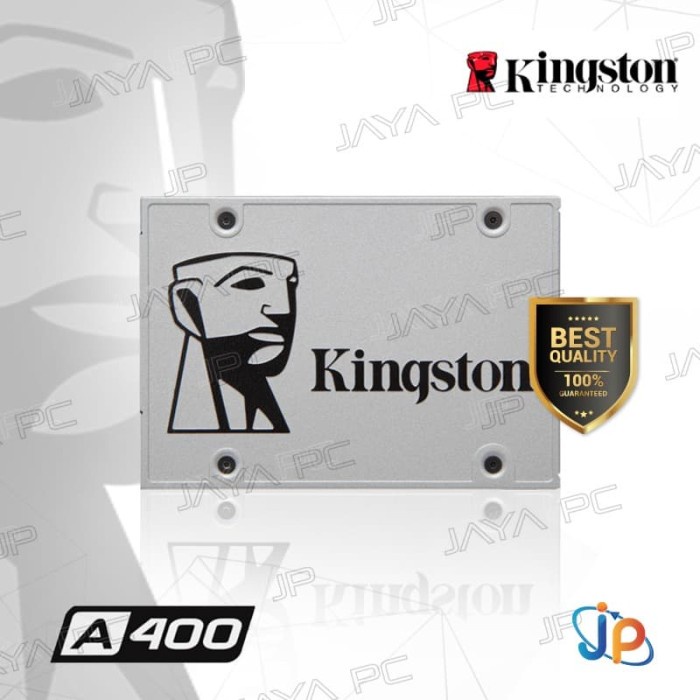 Kingston A400 SSD 240GB Sata 3 - Kingston SSD 240 GB 2.5"