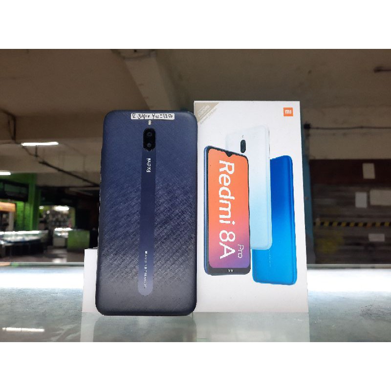 HP SECOND XIAOMI REDMI 8A PRO 2/32 & 3/32