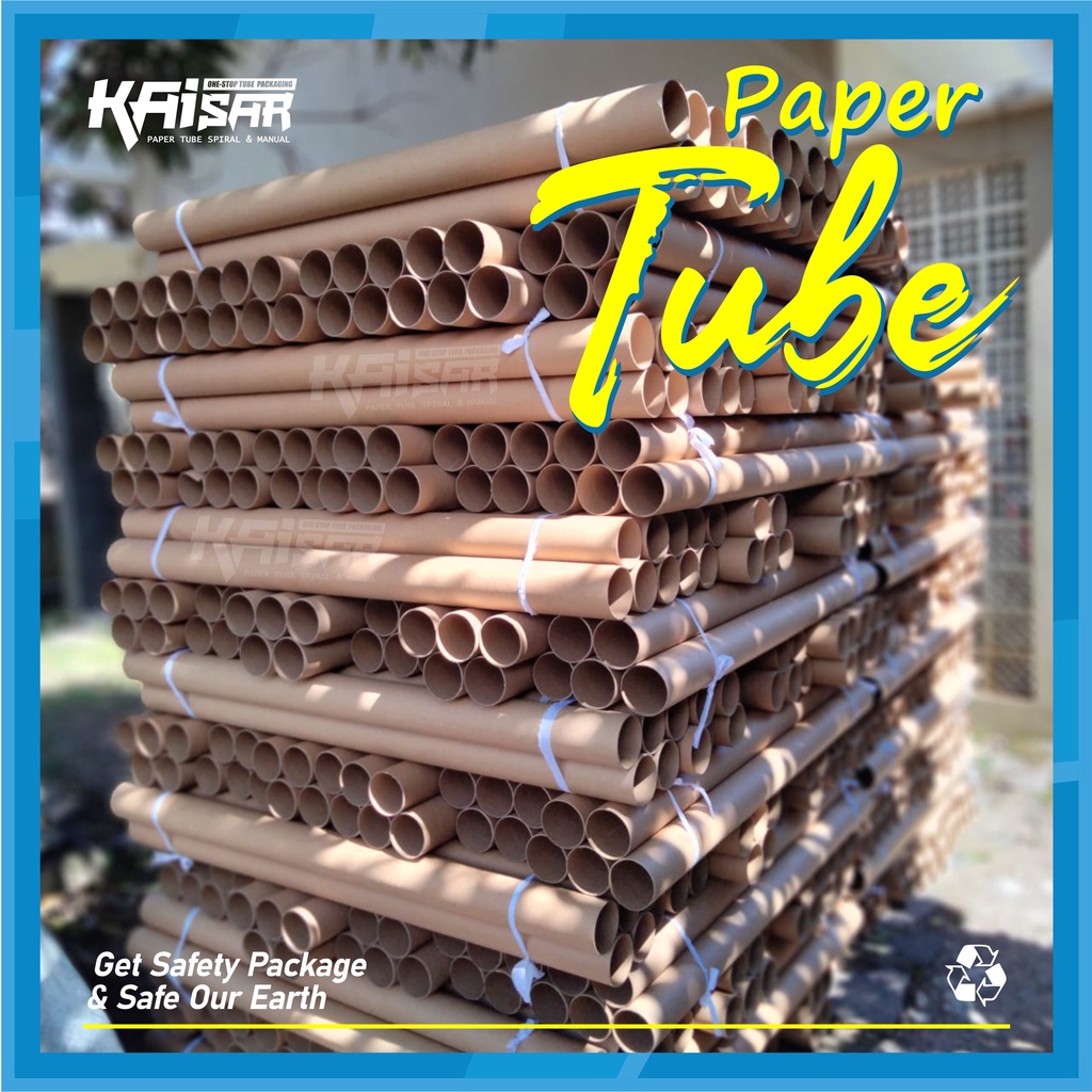 

PAPER TUBE - PAPER CORE - TABUNG KARDUS - SELONGSONG KERTAS UNTUK PACKING