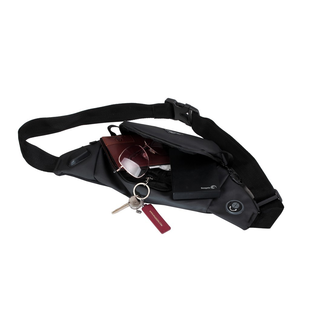 WaistBag Wish - 1.0 Venom PUSHOP AUTHENTIC Premium