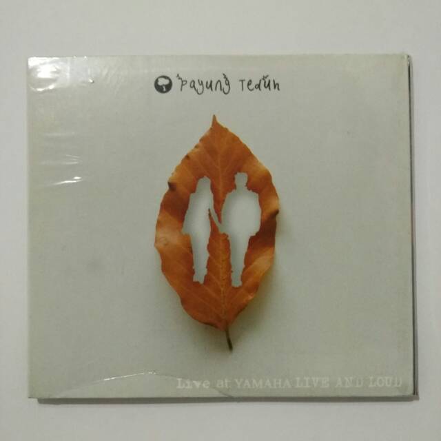 CD Payung Teduh - Live & Loud