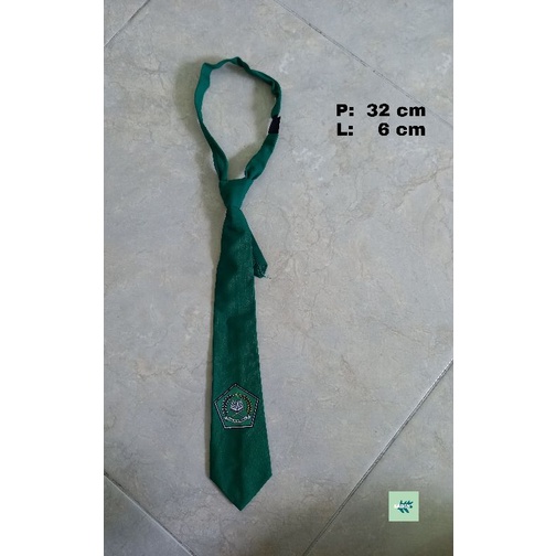 

DASI MI HIJAU CEWEK COWOK | MADRASAH IBTIDAIYAH UNISEX PREMIUM