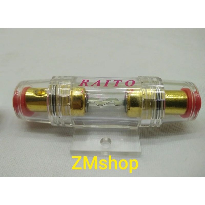 sekring audio mobil 60A sekering audio 60A Fuse audio 60A