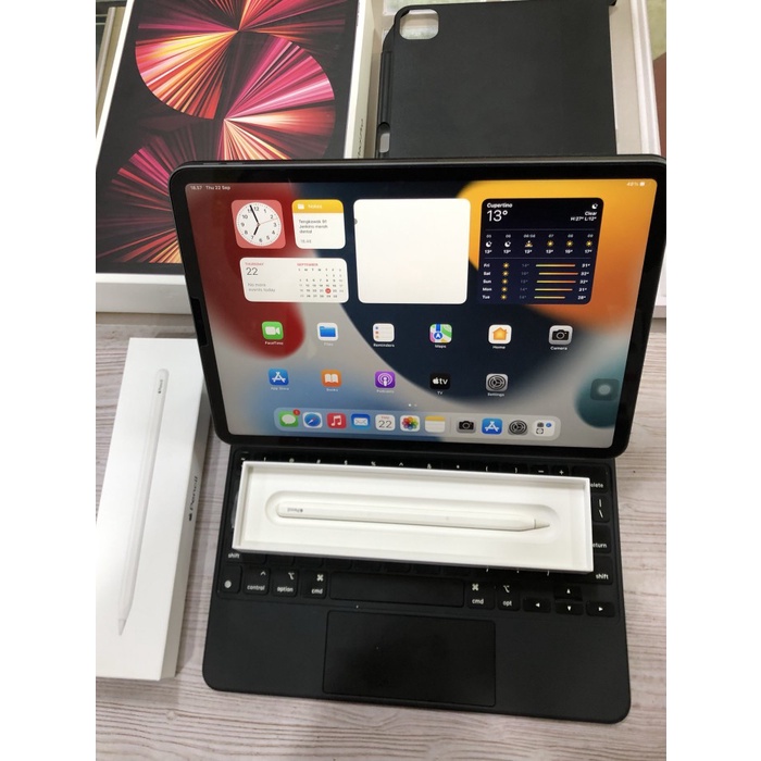 [Tablet/Tab/Pad] Ipad Pro M1 11Inc 128Gb Wifi Only Bekas Tablet / Ipad / Tab / Pad / Ios /Android