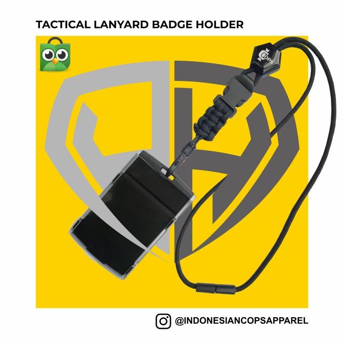 

Office & Stationery | Document Organizer | Tactical Lanyard Badge Holder | Best Seller