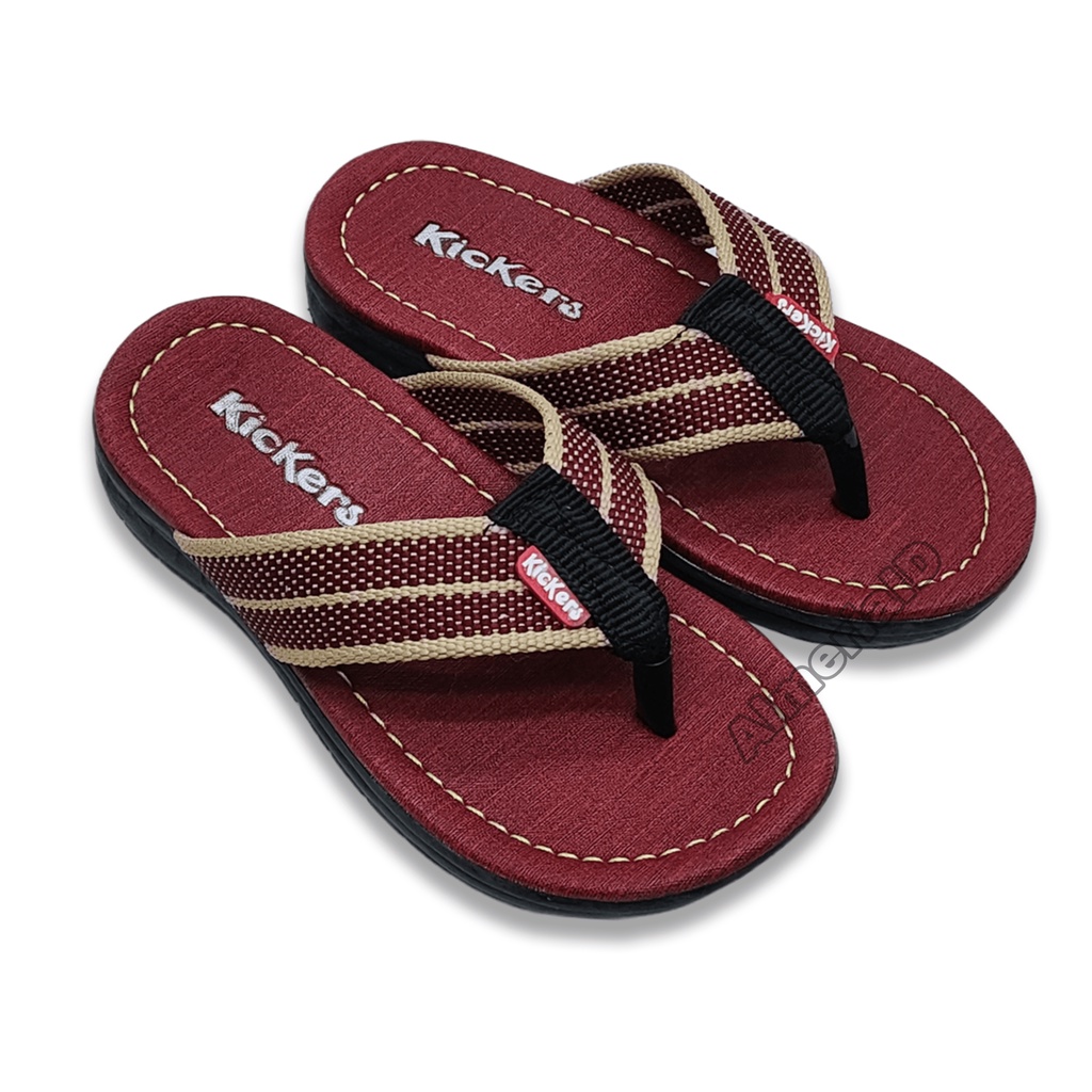 Sandal Anak Laki laki Japit Kickers Best Seller