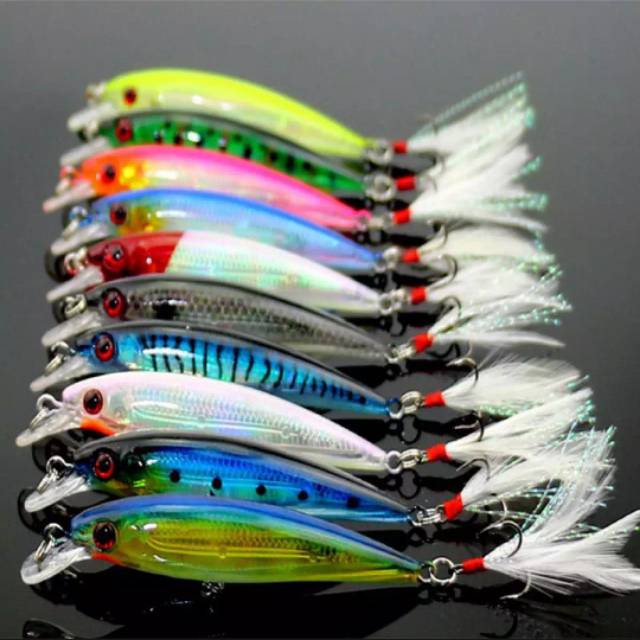 (M08) Lure 9.cm/8.5 grm