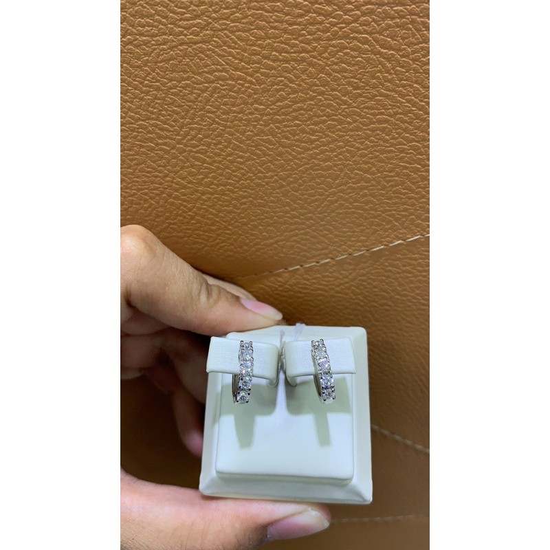 Anting Listring Berlian Eropa