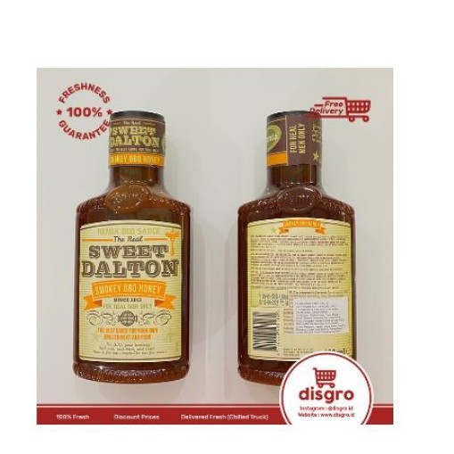 

Remia BBQ saus 450ml