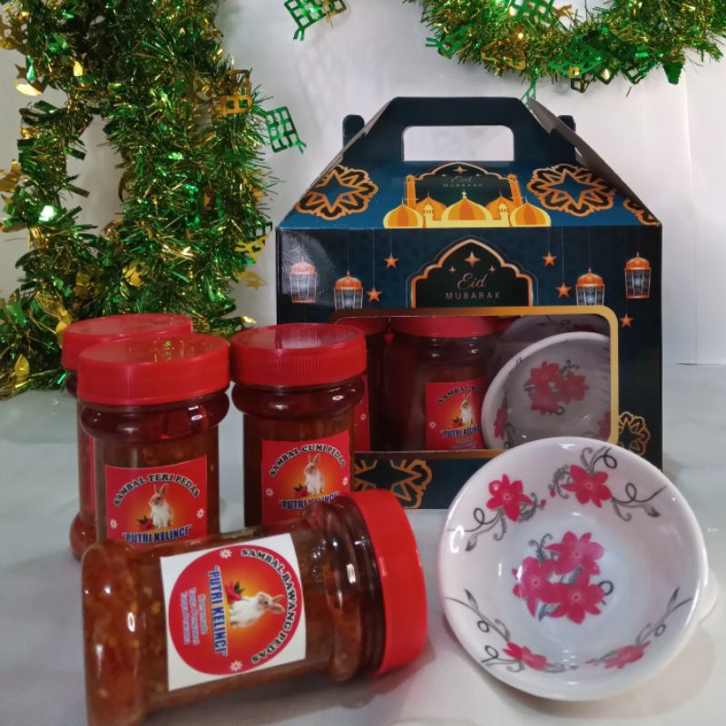 

Hampers lebaran