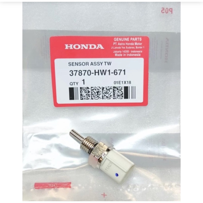 SENSOR SUHU VARIO LAMA TECHNO CARBU KARBU KVB HW1 HONDA TER MURAH