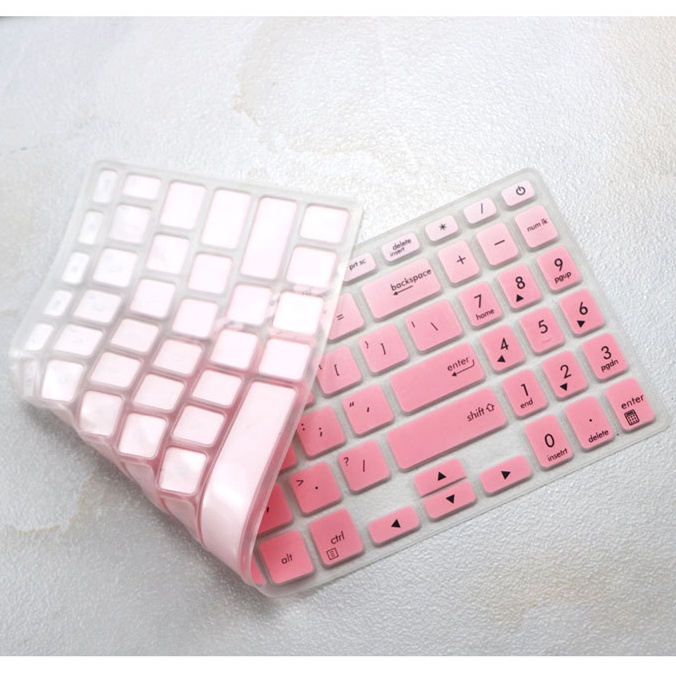 Film Pelindung keyboard laptop Anti Air / Debu