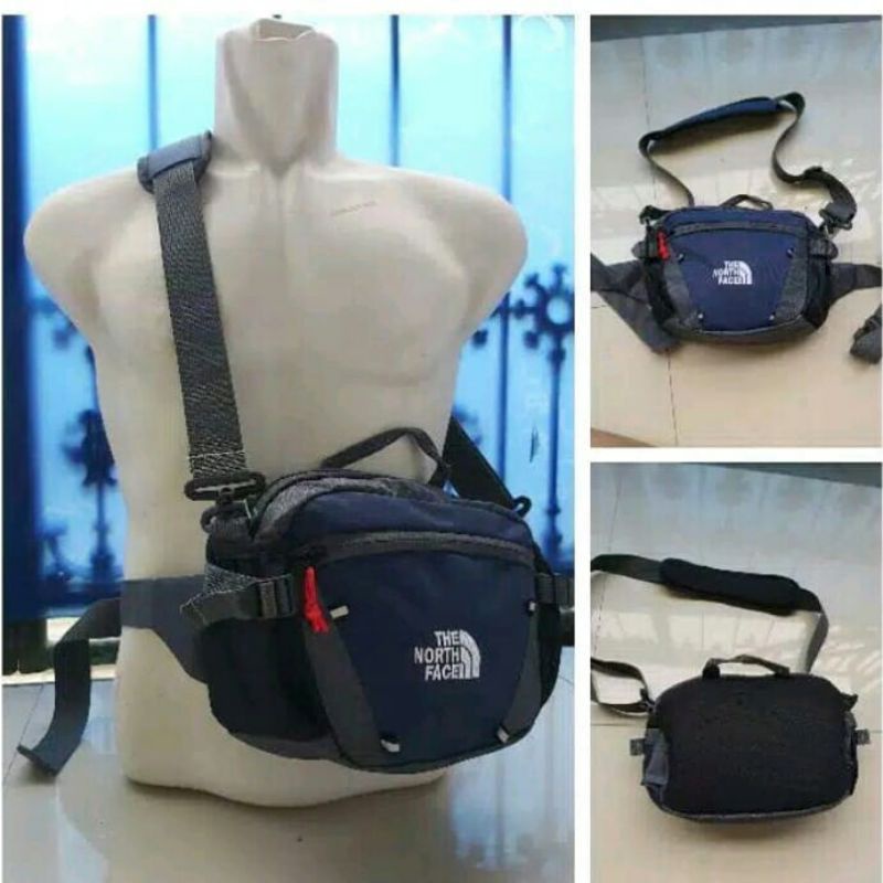 Tas slempang TNF