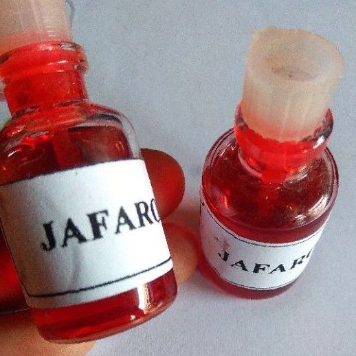 Minyak Jafaron Merah Khasiat MINYAKOL