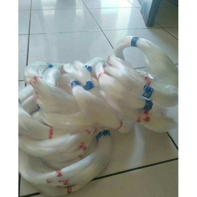 Senar putih cap ikan marlin ll senar marlin ll senar marlin