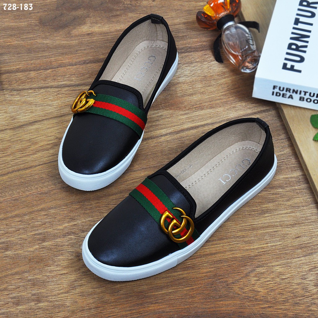 SEPATU GUCCI 728-183 LAV SEPATU IMPORT SEPATU WANITA SEPATU BATAM MURAH