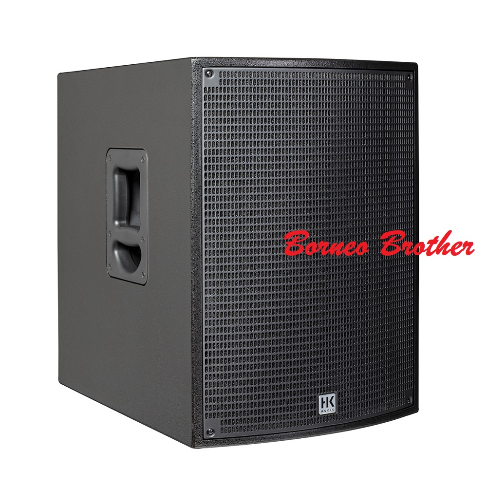 HK AUDIO SONAR 115 Sub D SONAR115SubD Original Subwoofer Aktif 15 Inch