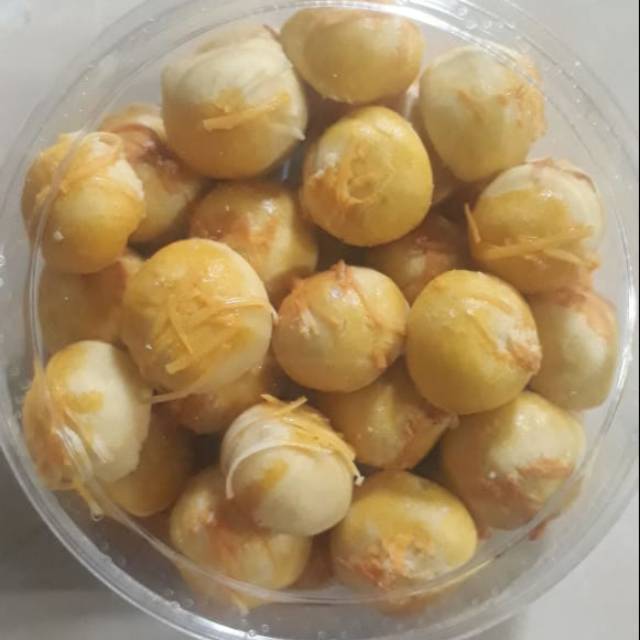 

Kue Nastar Selai Nanas