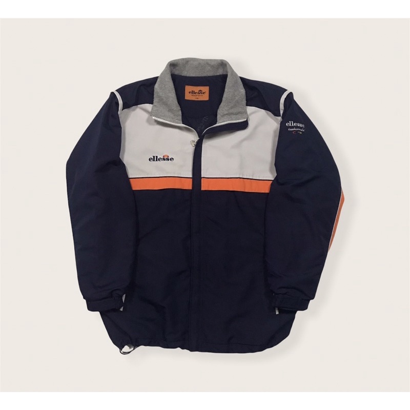 Vintage Ellesse Sportivo Jacket