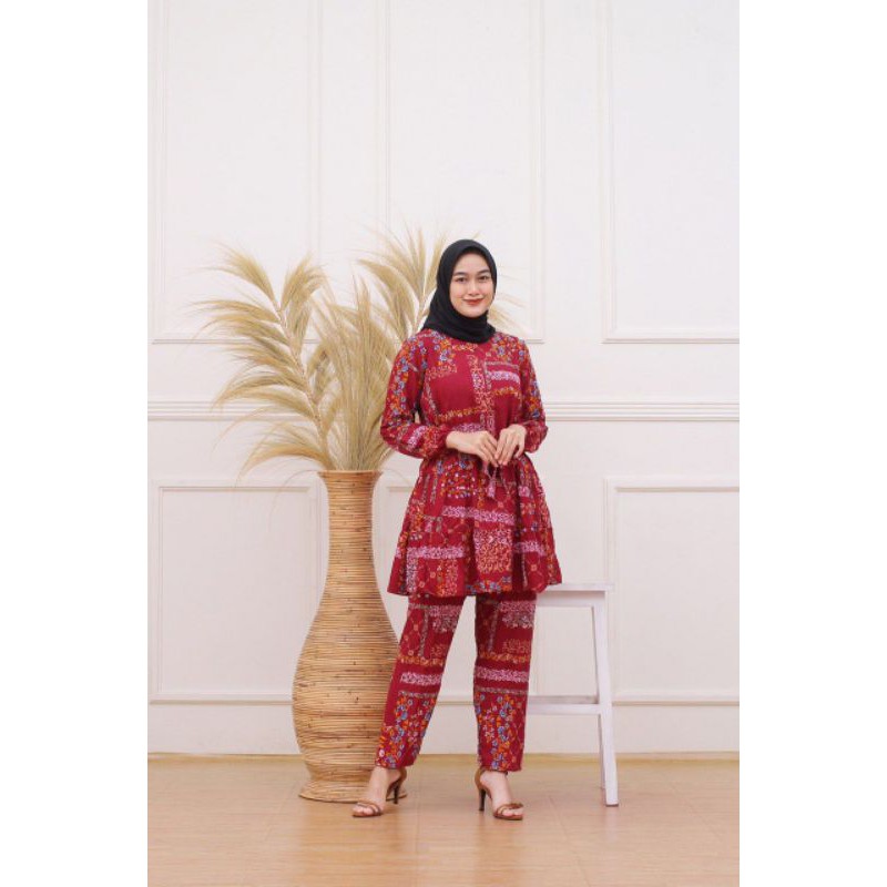 

ONE SET TALI SAMPING